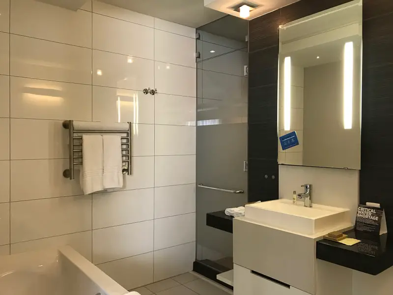 DoubleTree by Hilton Cape Town Upper Eastside Hotel Review