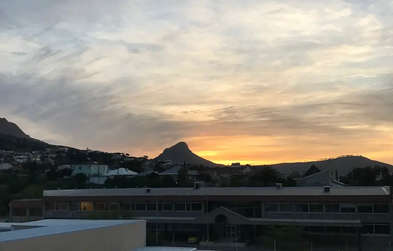 DoubleTree by Hilton Cape Town Upper Eastside Hotel Review