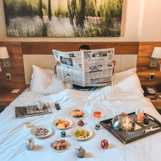 DoubleTree by Hilton Cape Town Upper Eastside Hotel Review