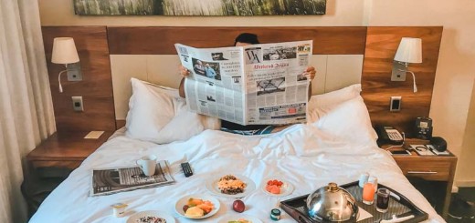 DoubleTree by Hilton Cape Town Upper Eastside Hotel Review