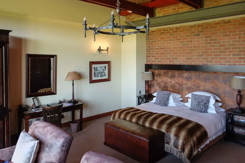 Tintswalo at Waterfall Riboville hotel review