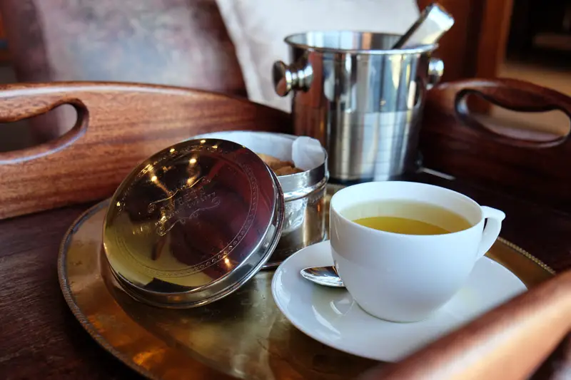 Tintswalo at Waterfall Riboville hotel review