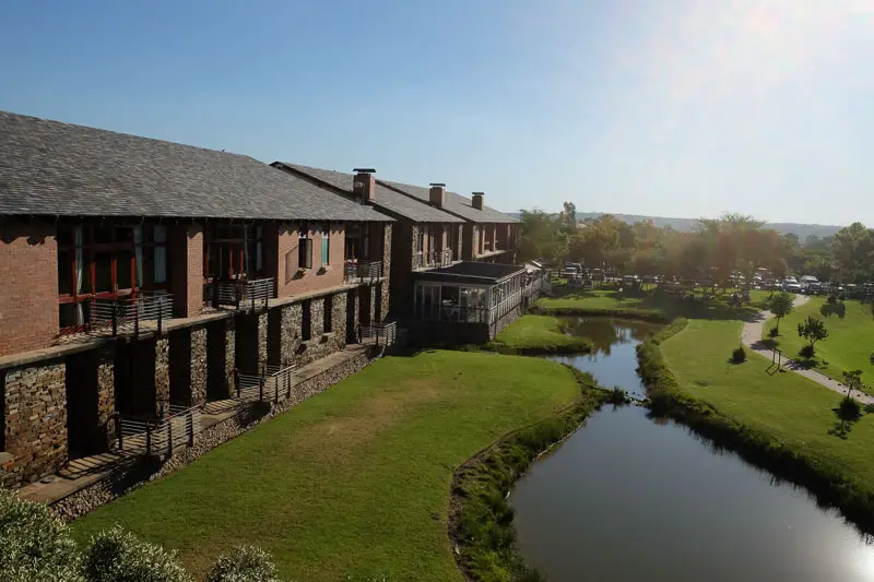 Tintswalo at Waterfall Riboville hotel review