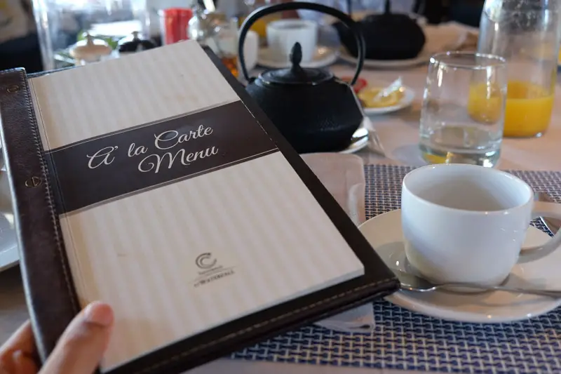 Tintswalo at Waterfall Riboville hotel review