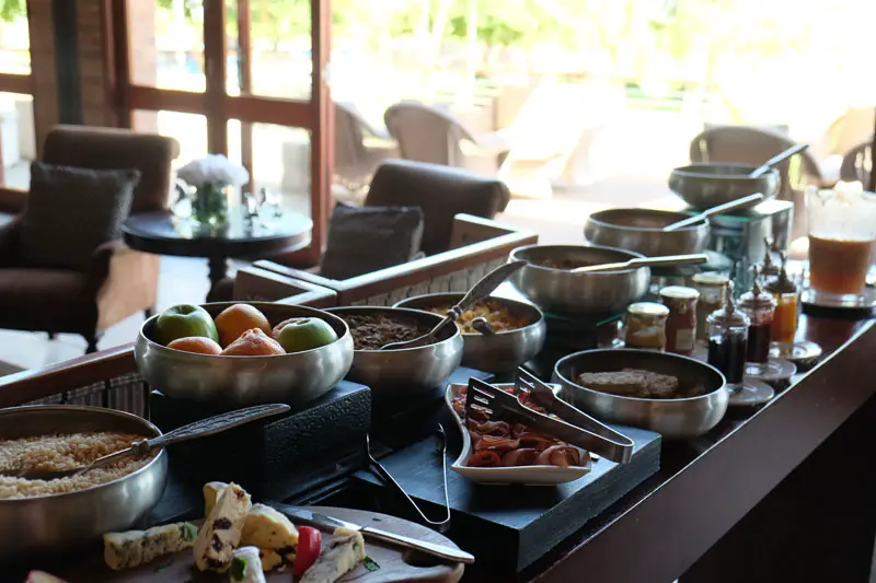 Tintswalo at Waterfall Riboville hotel review