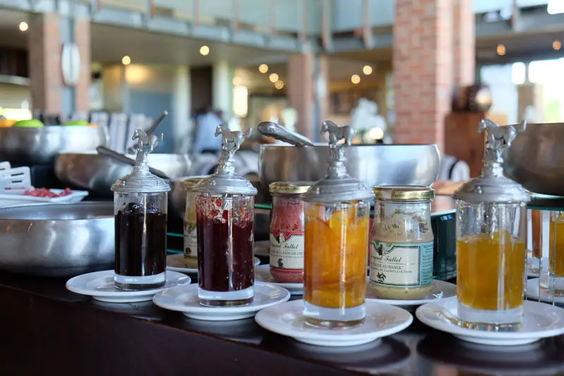 Tintswalo at Waterfall Riboville hotel review