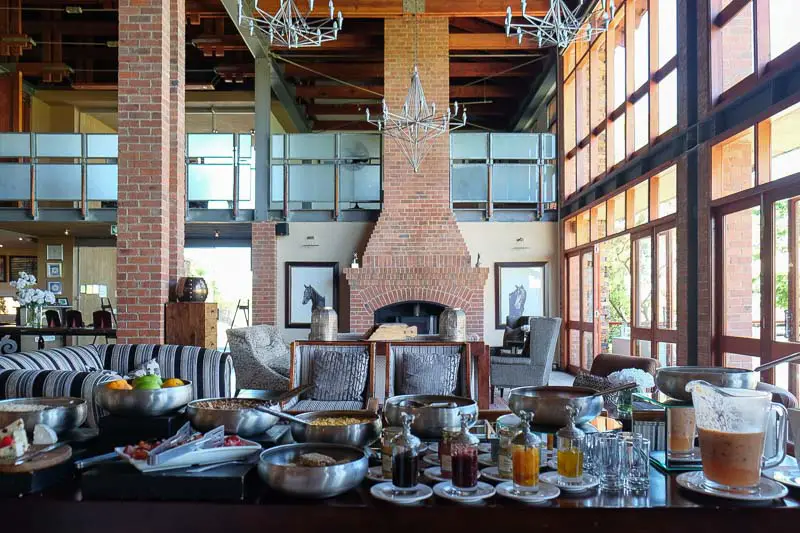 Tintswalo at Waterfall Riboville hotel review