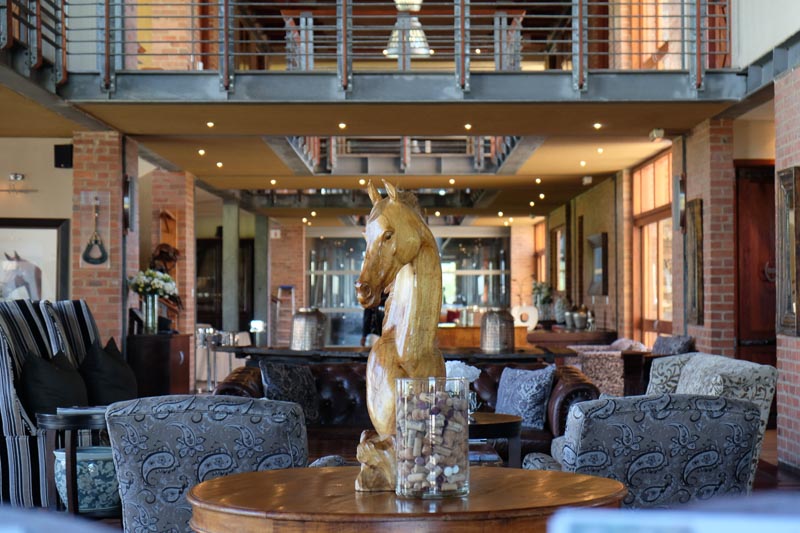 Tintswalo at Waterfall Riboville hotel review