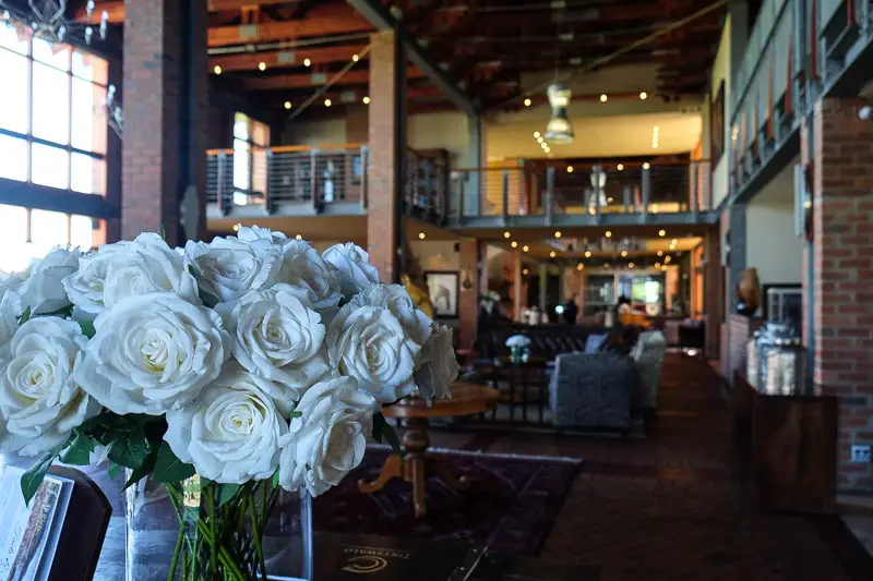 Tintswalo at Waterfall Riboville hotel review