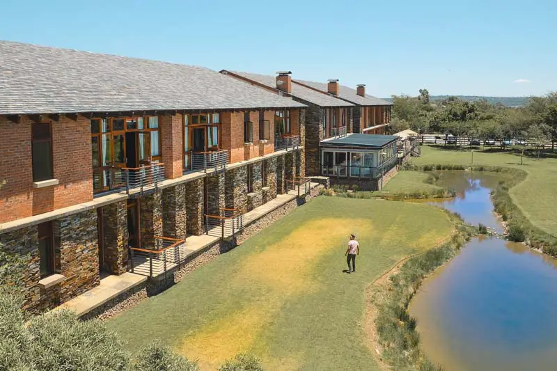 Tintswalo at Waterfall Riboville hotel review