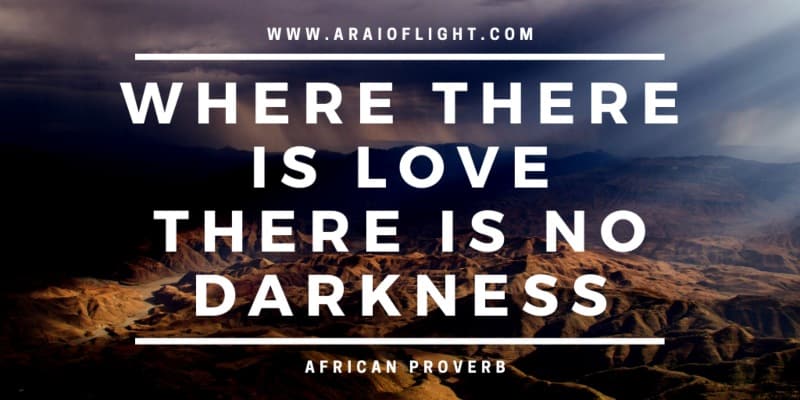 African Proverbs Quotes