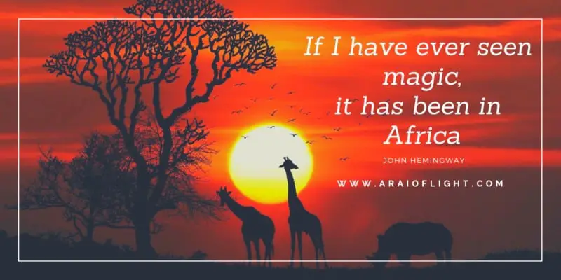 200 African Quotes African Proverbs Inspired By Africa