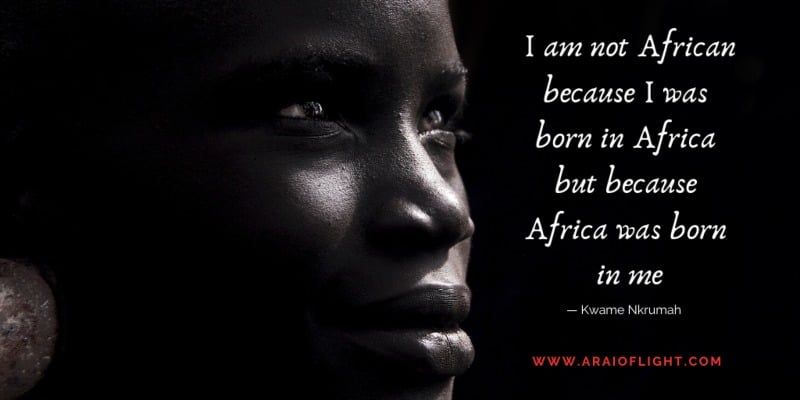 Positive African Quotes