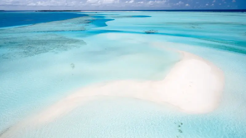 blue ocean island beach life quotes