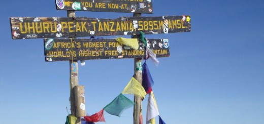 Uhuru peak Tanzania summit Kilimajaro How long does it take to climb