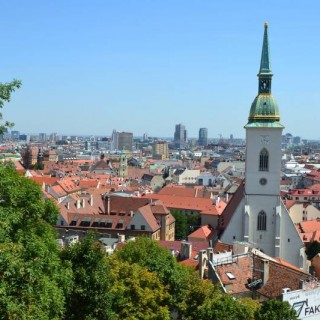 Itinerary Bratislava Slovakia things to do
