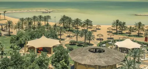 InterContinental Doha hotel review