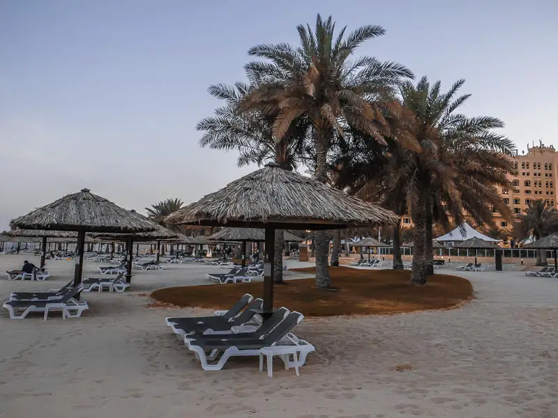 InterContinental Hotel Doha Beach