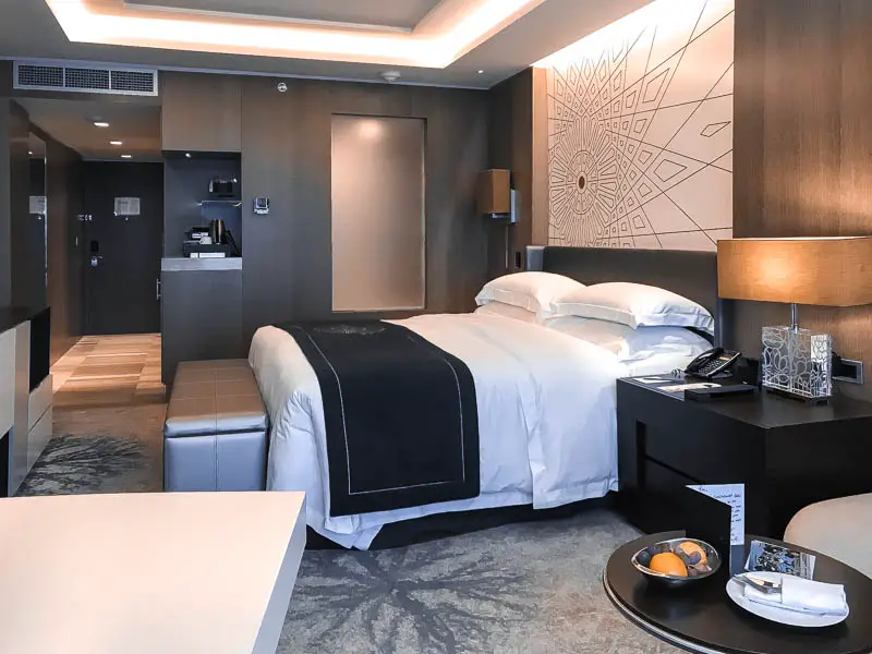Luxury room InterContinental Hotel Doha