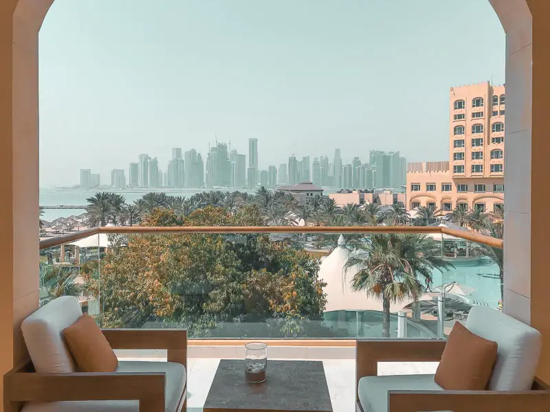 Qatar InterContinental Hotel Doha