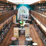Books Bookstore London souvenir gift