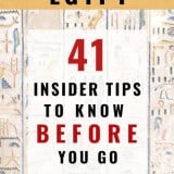 most dangerous places to travel in africa Egypt Travel Guide. Your ultimate planning guide of 41 Egypt travel tips to know BEFORE you go