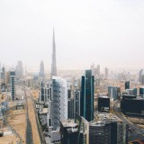 Visit Dubai facts architecture skyline city