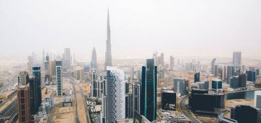 Visit Dubai facts architecture skyline city
