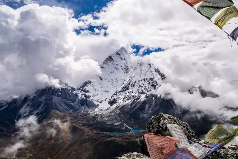 Best time to visit Nepal Himalaya mountains