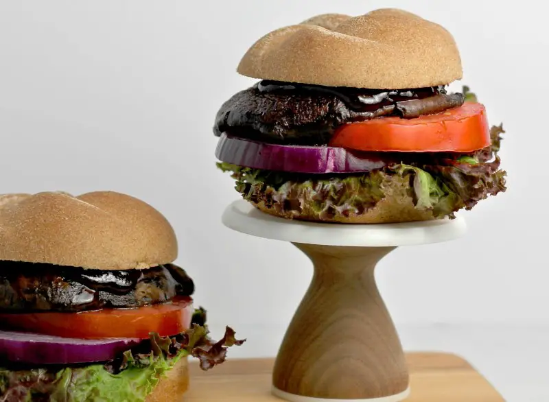 Eating camel burger meat morocco strange food