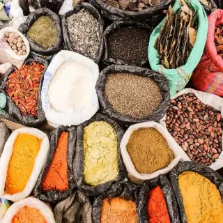 Egypt food spices market middle east