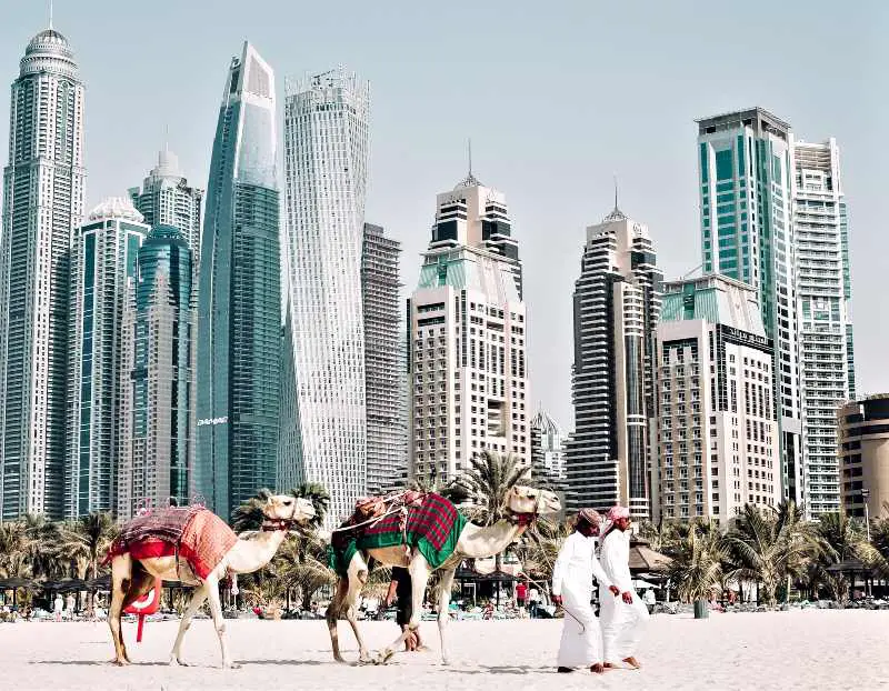 Dubai stopover itinerary places to visit day