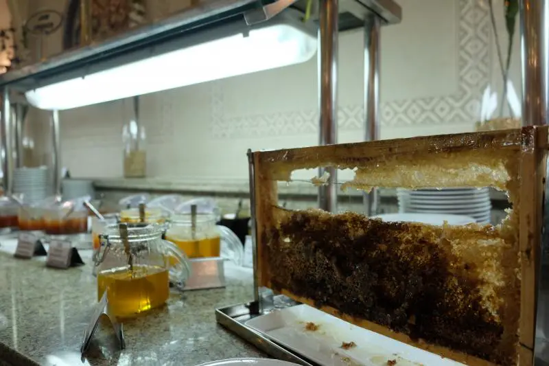 Honey food ancient egypt