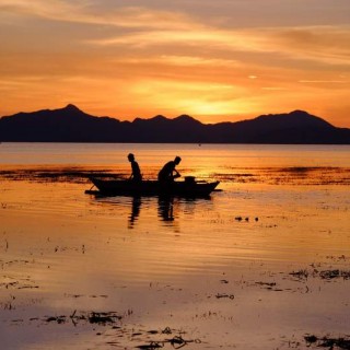 Sunset lake philippines tagaytay things to do places tourist spots