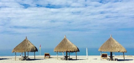 Crystal Beach resort Zambales Subic