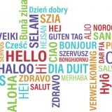 hello in different languages pronunciation