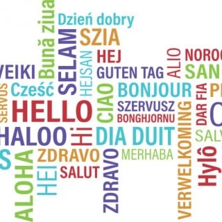 hello in different languages pronunciation
