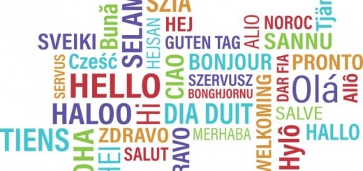 hello in different languages pronunciation