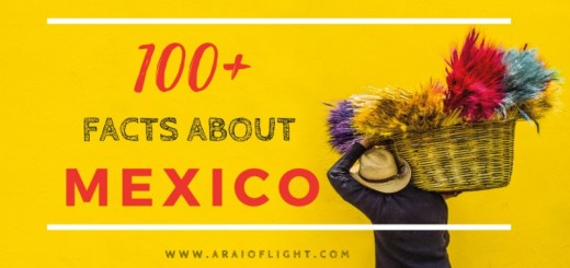 100+ Interesting and Fun Facts about Mexico facts