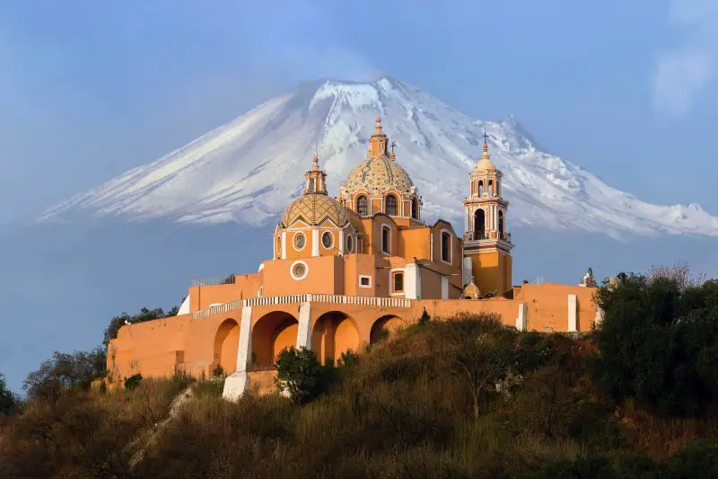 Interesting Mexico cheap vacations spots