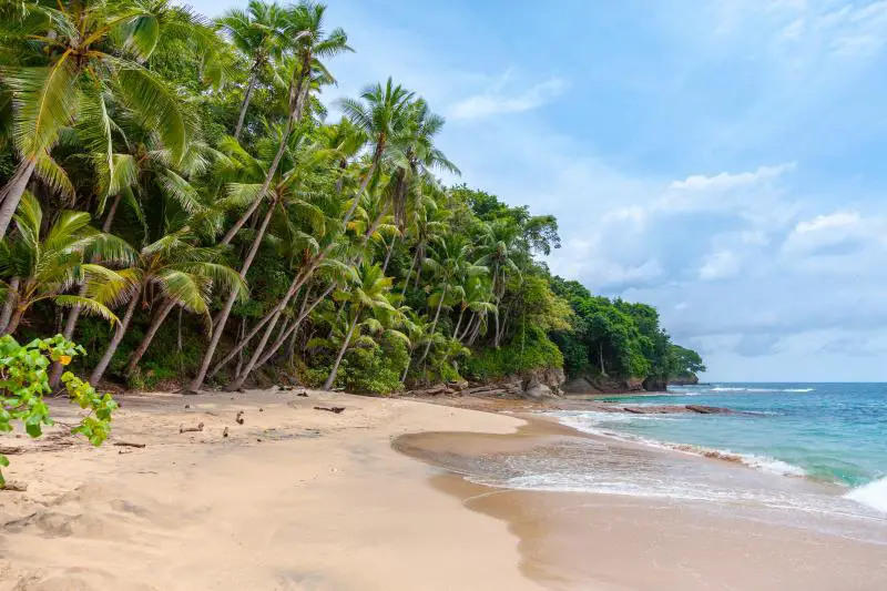 Bocas del Toro Panama affordable tropical island vacation