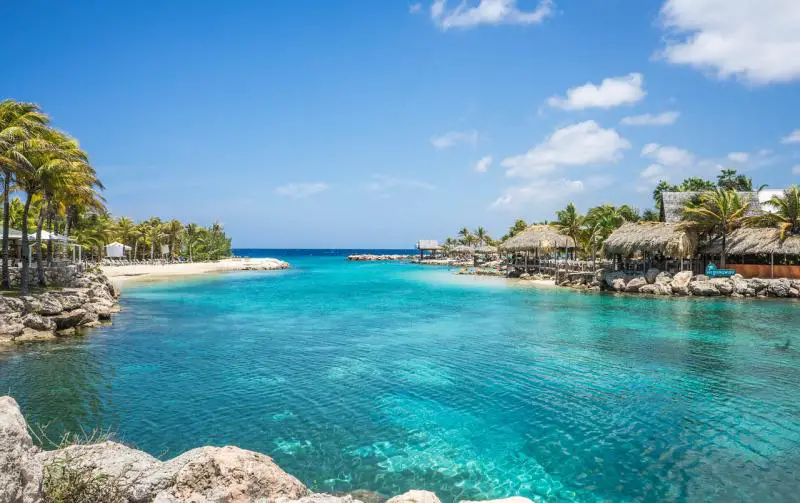 Curaçao Caribbean cheap tropical vacations island getaway