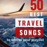 Vacation Travel songs about journey adventure