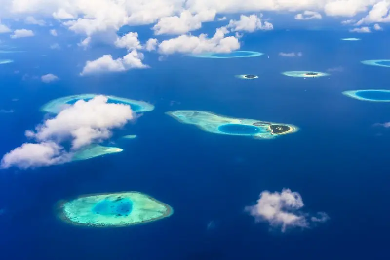 Visit Best Beautiful Cheap Islands ocean tropical vacation