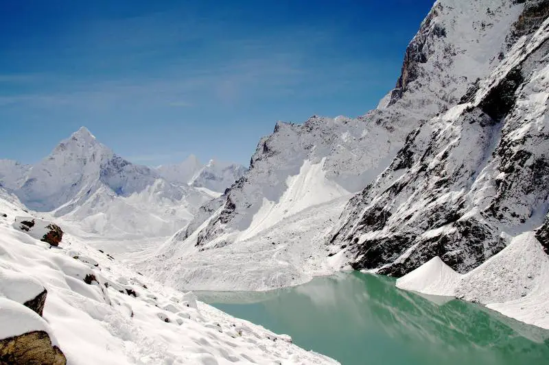Beautiful Landscape Mountains Sayings Quotes