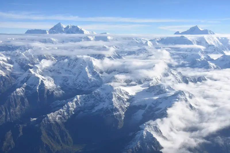 Beautiful Mountains Nature Landscape Quotes Sayings Words