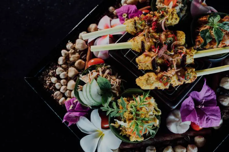 Food in Bora Bora cuisine Facts Tahiti French Polynesia