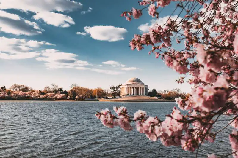 USA travel bucket list best cities to visit Washington DC
