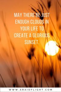 ☀ SUNSET CAPTIONS | 250+ Beautiful Sunset Instagram Captions to Shine
