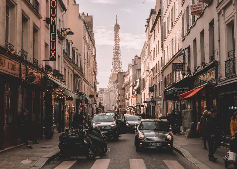 Where to find the best views in Paris hidden gems
